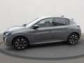 Peugeot 208 Allure 74kW/100PS 360°Kamera LED Klima-AT Apple Ca Grau - thumbnail 2
