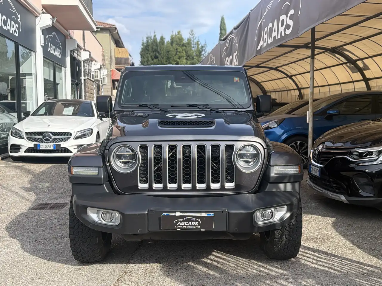 Jeep Gladiator