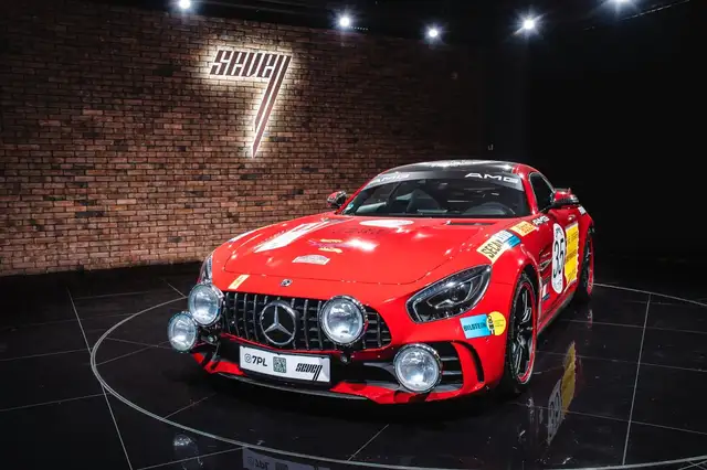 Mercedes-Benz AMG GT R | BUSSINK Rote Sau |  840PS | 1 of 5