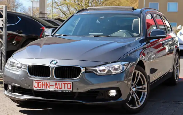 BMW 330 d Touring xDrive Advantage*Leder*LED*AHK*Pano