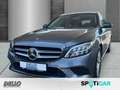 Mercedes-Benz C 180 T Avantgarde AMG Line 9G-tronic Infotainment-Advan Grigio - thumbnail 1