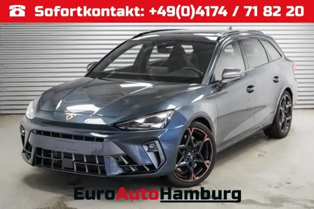 Cupra Leon ST 2,0 TSI DSG 4x4 VZ LAGER