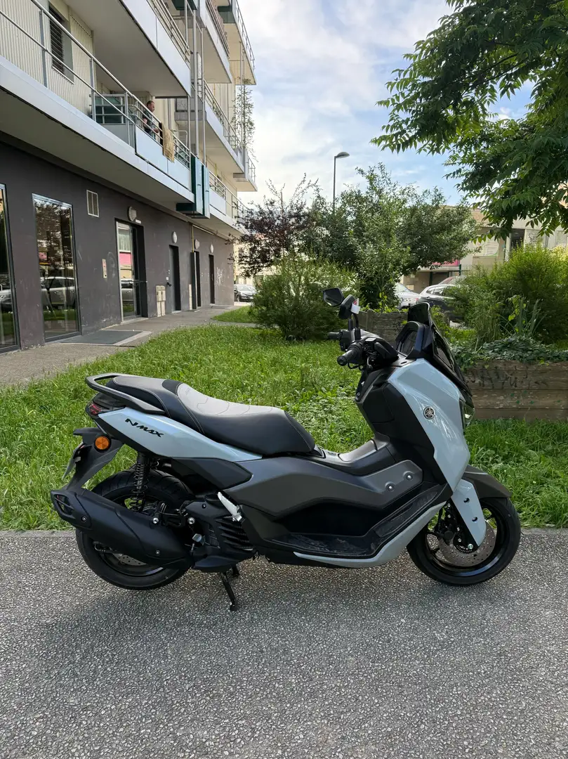 Yamaha NMAX Gri - 2
