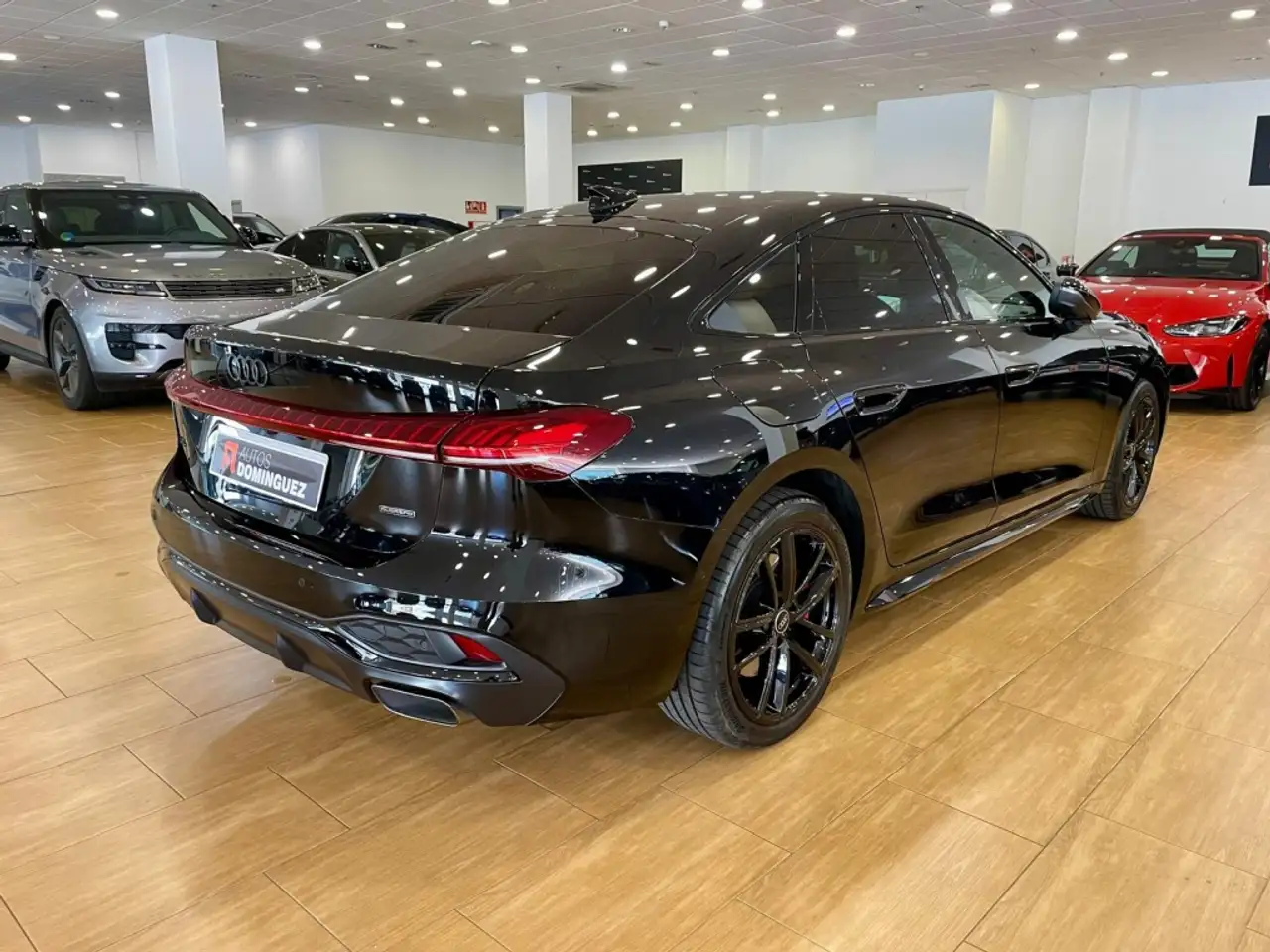 Audi A5 2026