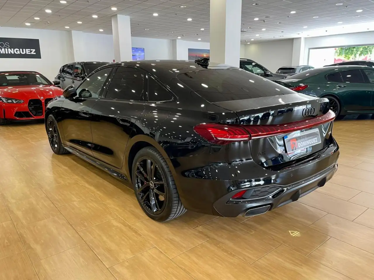 Audi A5 2026