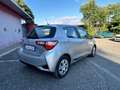 Toyota Yaris Cambio automatico Unicoproprietario Nessun obbligo Gris - thumbnail 4