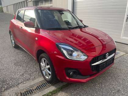 Suzuki Swift 1,2 Hybrid DualJet Allgrip Shine