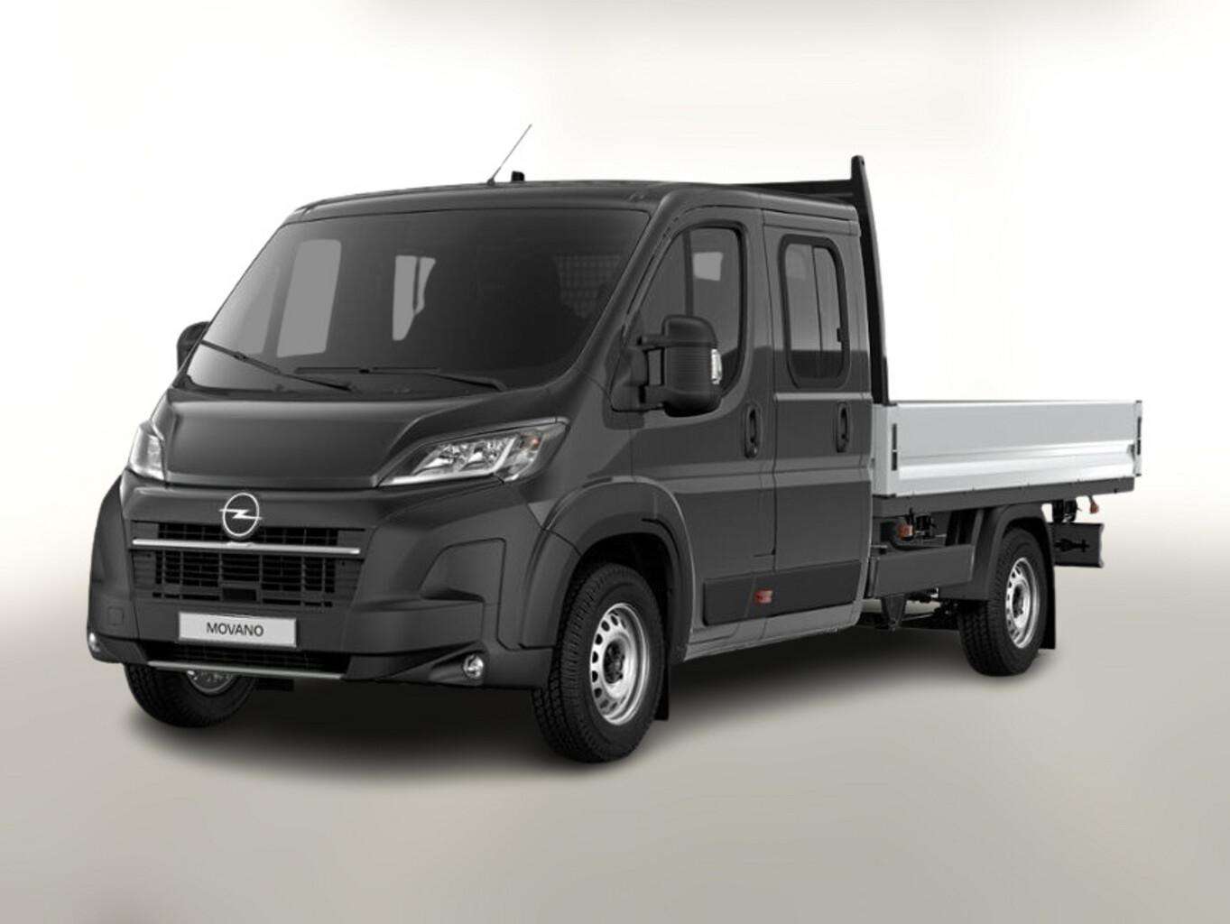 2026 Opel Movano