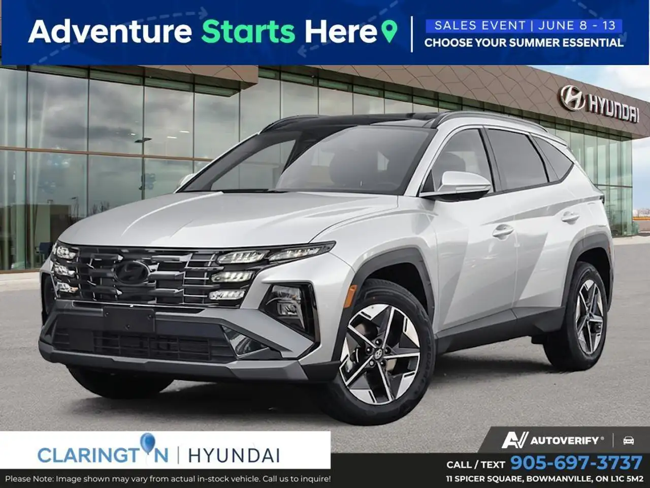 2026 Hyundai TUCSON