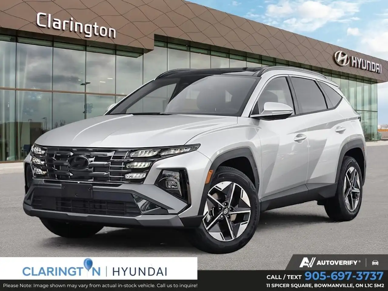 2026 Hyundai TUCSON снимка 2026 Hyundai TUCSON