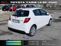 Toyota Yaris 1.0 5p. Cool *Unico proprietario/OK Neopatentati* Bianco - thumbnail 7