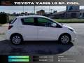 Toyota Yaris 1.0 5p. Cool *Unico proprietario/OK Neopatentati* Bianco - thumbnail 3