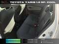 Toyota Yaris 1.0 5p. Cool *Unico proprietario/OK Neopatentati* Bianco - thumbnail 10