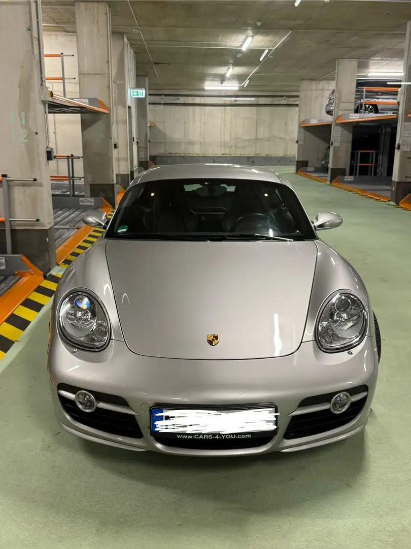 Porsche Cayman S - 2