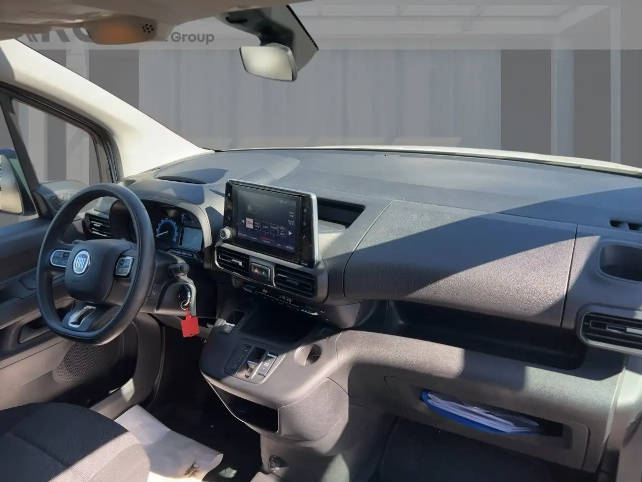 Fiat Doblo E- Kastenwagen L2 Rückfahrkamera PDC KLIMA 10