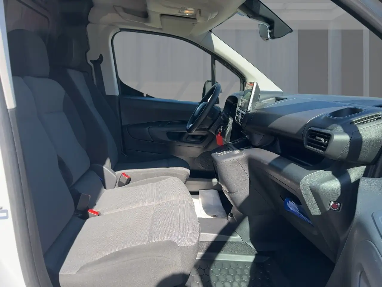 Fiat Doblo E- Kastenwagen L2 Rückfahrkamera PDC KLIMA 8