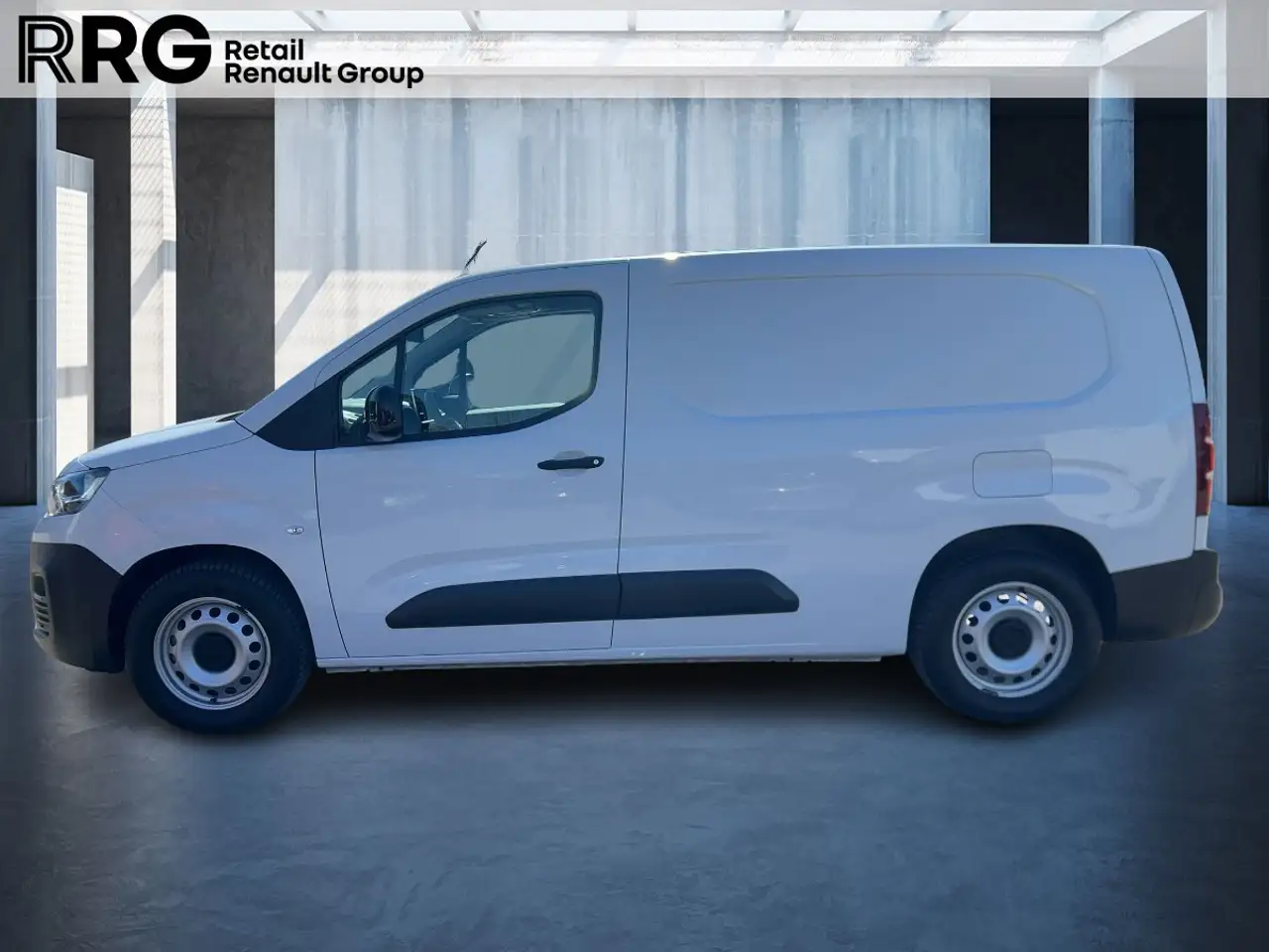 Fiat Doblo E- Kastenwagen L2 Rückfahrkamera PDC KLIMA 2