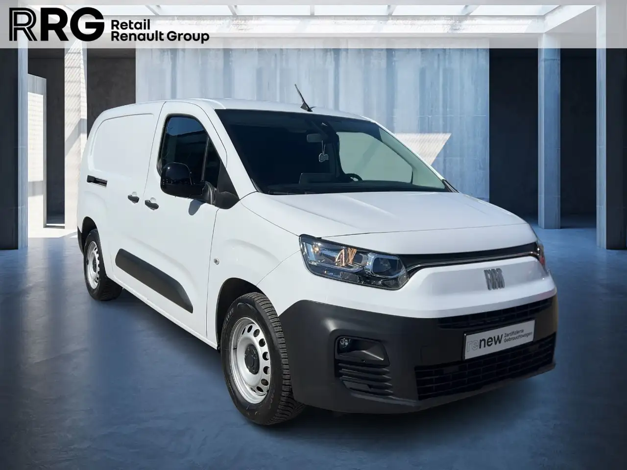 Fiat Doblo E- Kastenwagen L2 Rückfahrkamera PDC KLIMA 7
