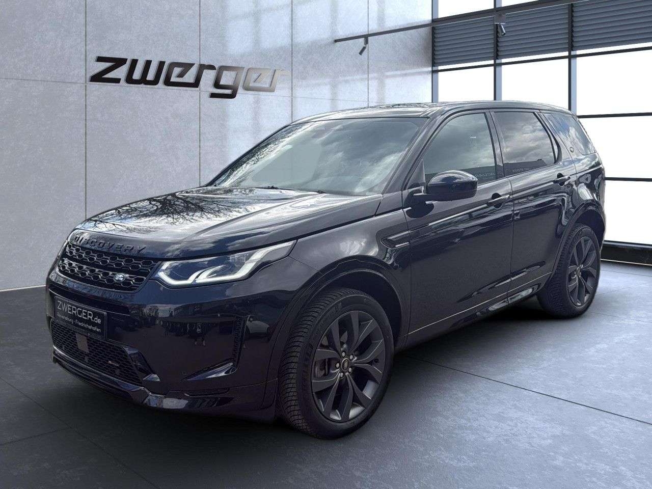 Second hand Land Rover Discovery 2.0