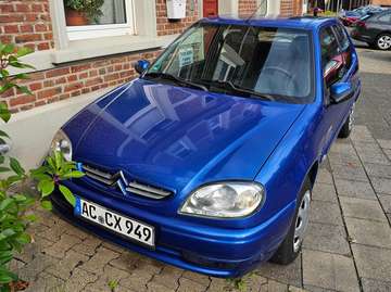 Saxo 1.1 Chrono
