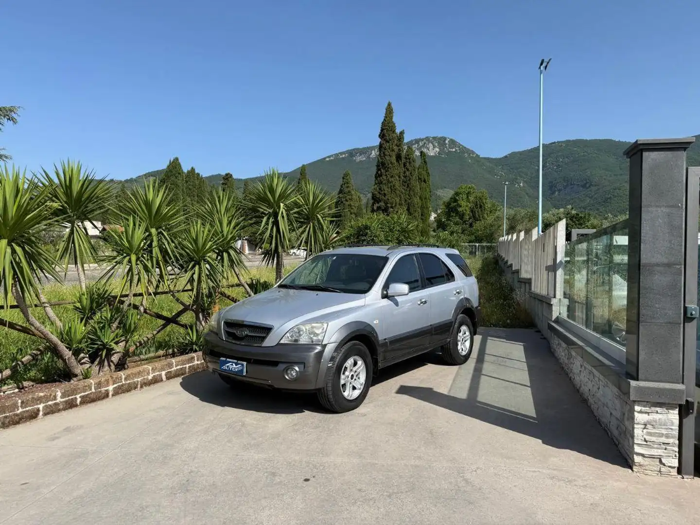 Kia Sorento 2.5 16V CRDI 4WD Active Grigio - 1