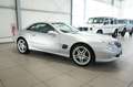 Mercedes-Benz SL 350 Roadster deutsches Fahrzg.+Sammlerzustand Plateado - thumbnail 10