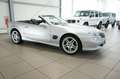 Mercedes-Benz SL 350 Roadster deutsches Fahrzg.+Sammlerzustand Plateado - thumbnail 9