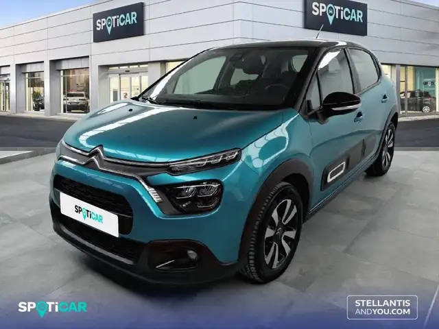 Citroen C3 1.5BlueHDi S&S Feel Pack 100