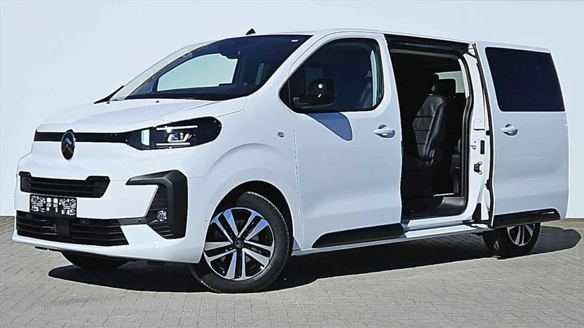 Citroen Spacetourer 2,0 NEU Blue HDi Autom L2 Shine 8- Sitzer digit Blanc - 2