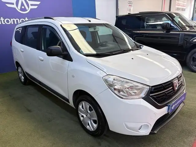 Dacia Lodgy LAUREATE