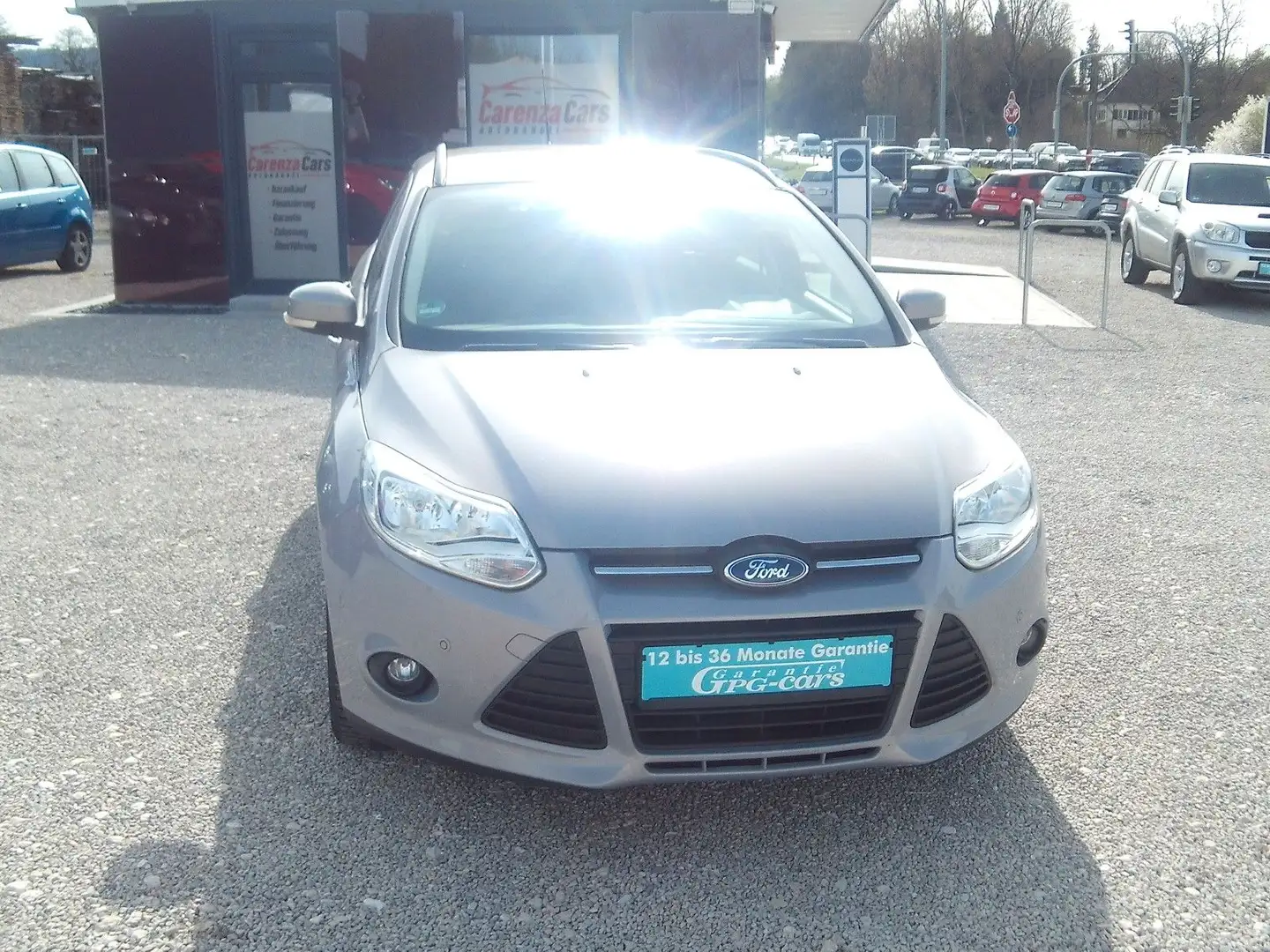 Ford Focus Turnier Champions Edition/Navi/ Argent - 1