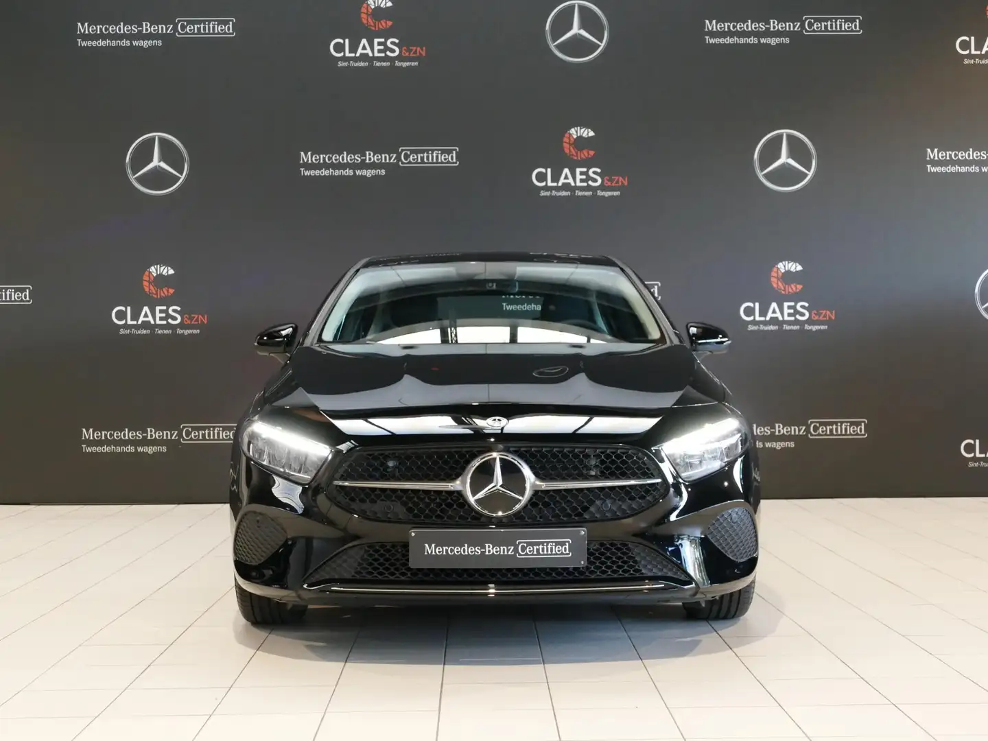 Mercedes-Benz A 180 Progressive Line DOS 8387 Schwarz - 2