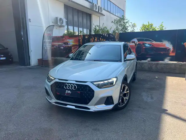 2023 Audi A1 in Silver for sale