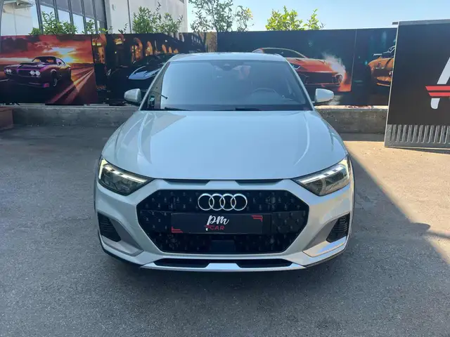Audi A1 view 3