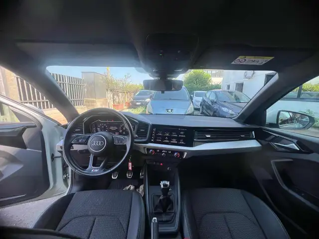 Audi A1 view 15