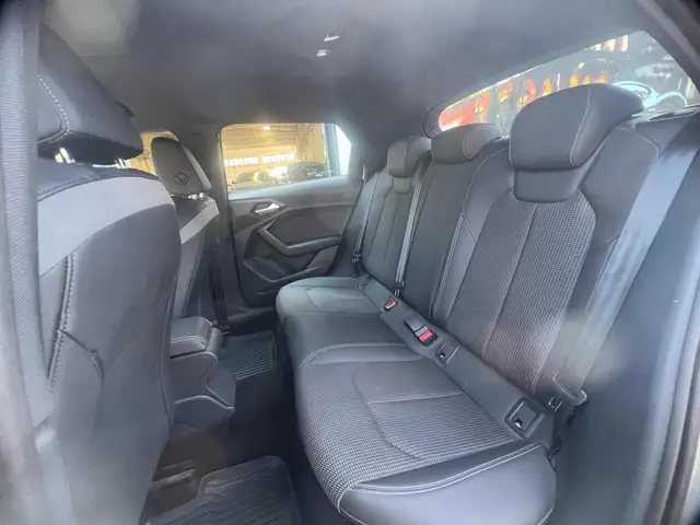 Audi A1 view 13
