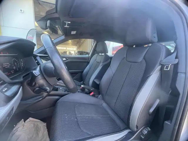 Audi A1 view 9