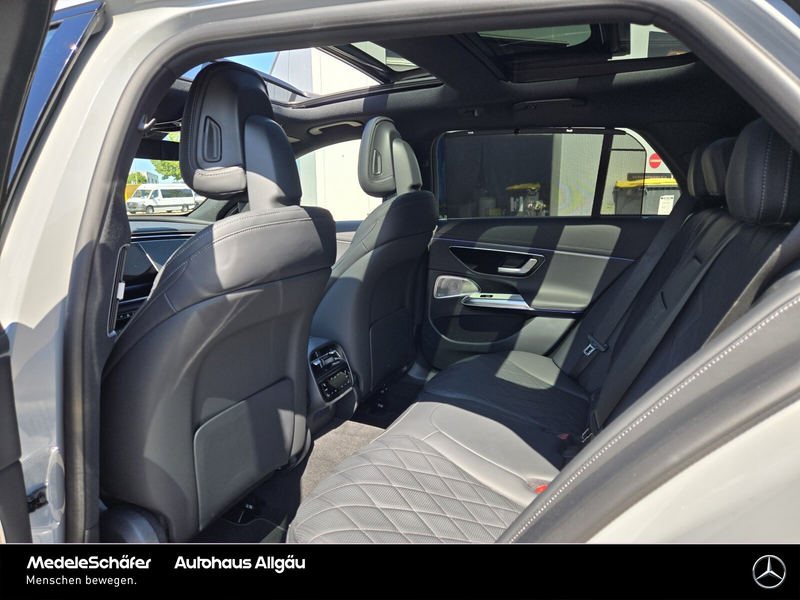 Mercedes-Benz E 450 E 450 d 4M T AMG Night Dist DigLi Burm4D AHK HuD — photo 10