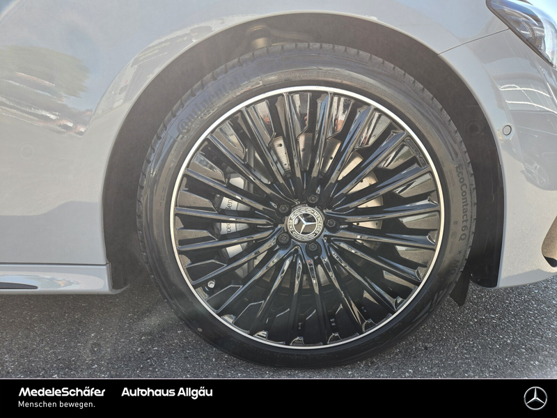 Mercedes-Benz E 450 E 450 d 4M T AMG Night Dist DigLi Burm4D AHK HuD — photo 12