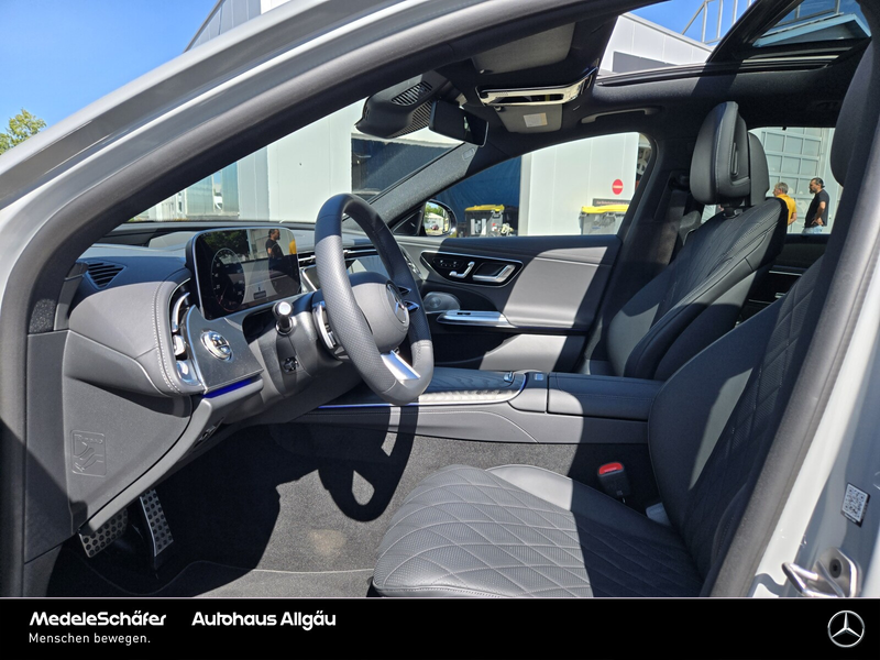 Mercedes-Benz E 450 E 450 d 4M T AMG Night Dist DigLi Burm4D AHK HuD — photo 8