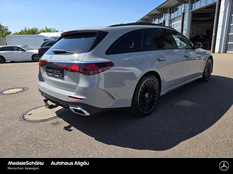Mercedes-Benz E 450 E 450 d 4M T AMG Night Dist DigLi Burm4D AHK HuD — photo 5