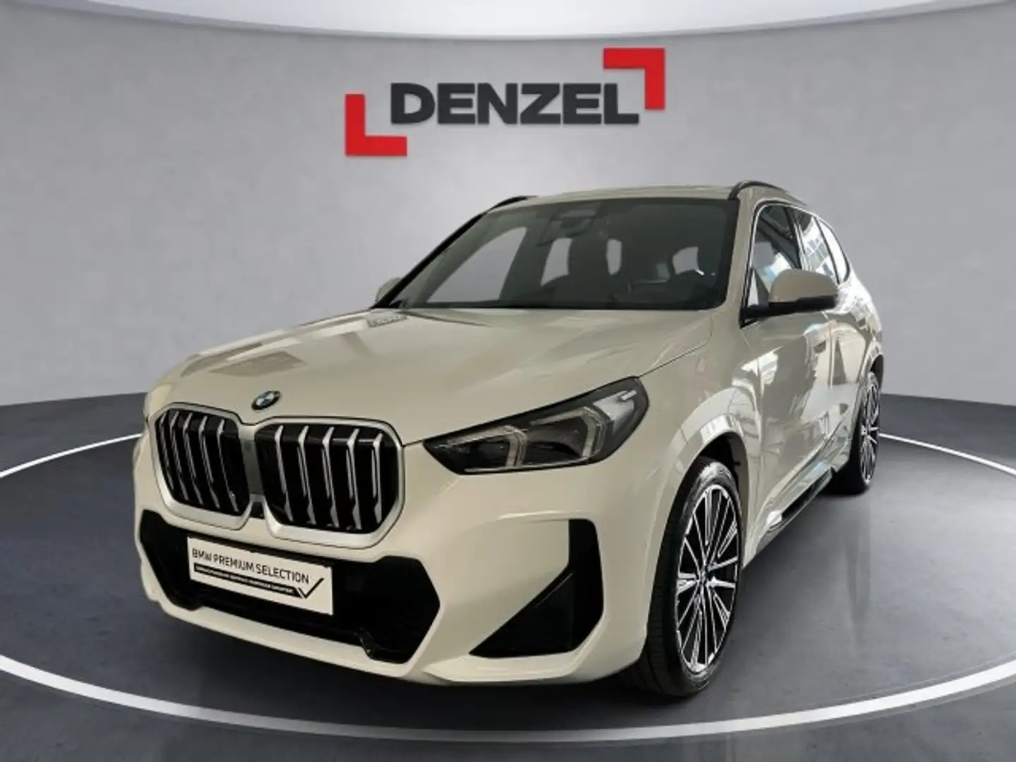BMW X1 sDrive20i U11 B38 Weiß - 2