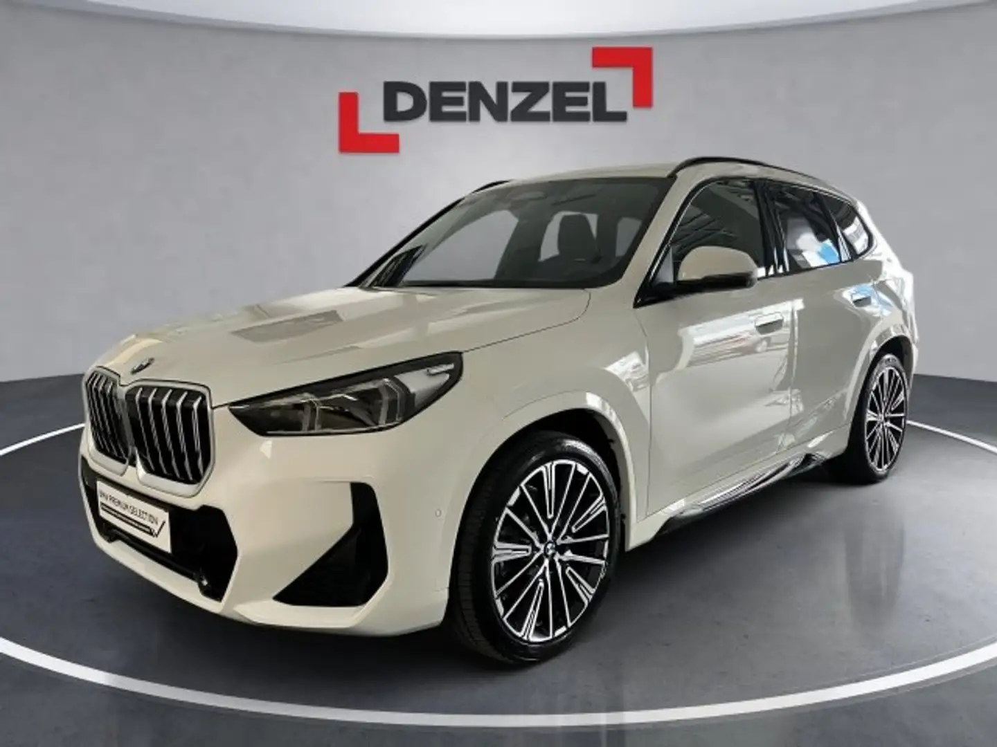 BMW X1 sDrive20i U11 B38 Weiß - 1