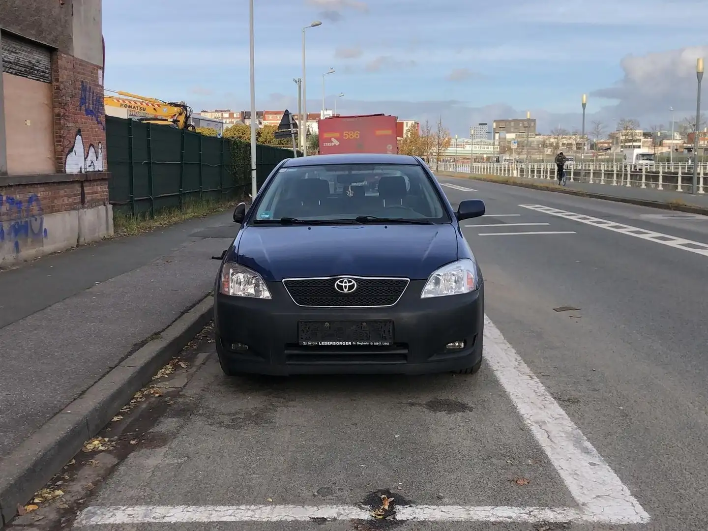 Toyota Corolla corolla automtic - 2