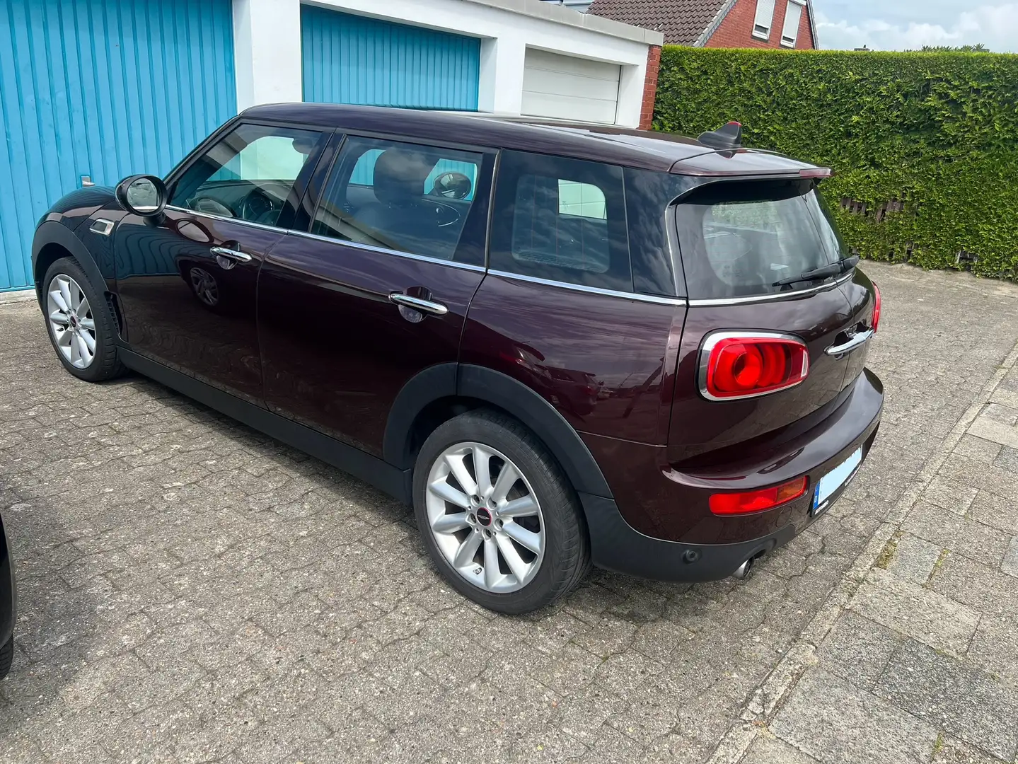 MINI Cooper Clubman Mini Cooper Clubman Aut. Roşu - 2