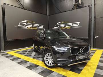 XC90 D4 7-zit/LED/MemoryLeder/AdCruise/Ambi
