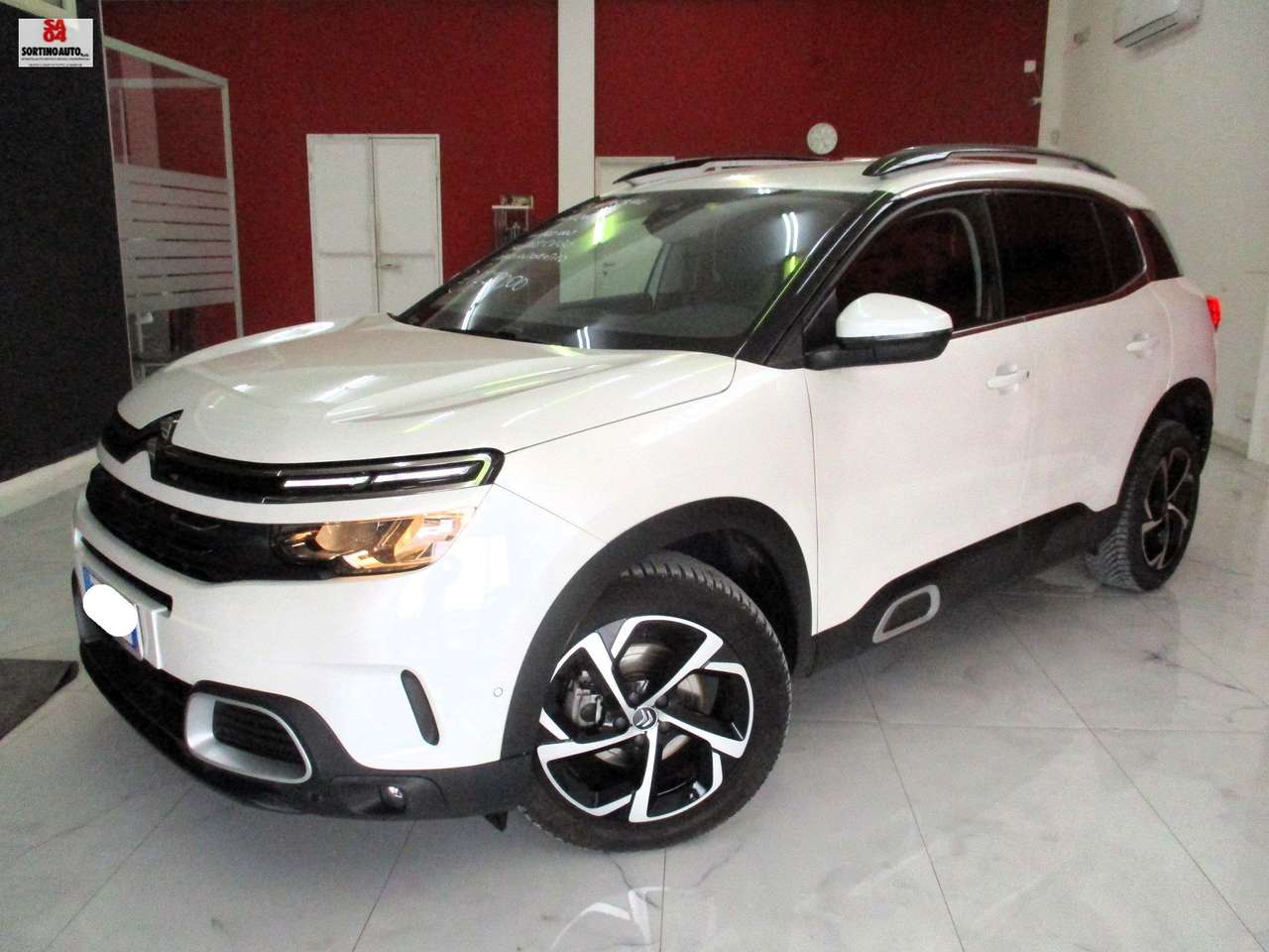 Citroen C5 Aircross 1.5 bluehdi Shine S&S 131cv 2021 FULL KM100000