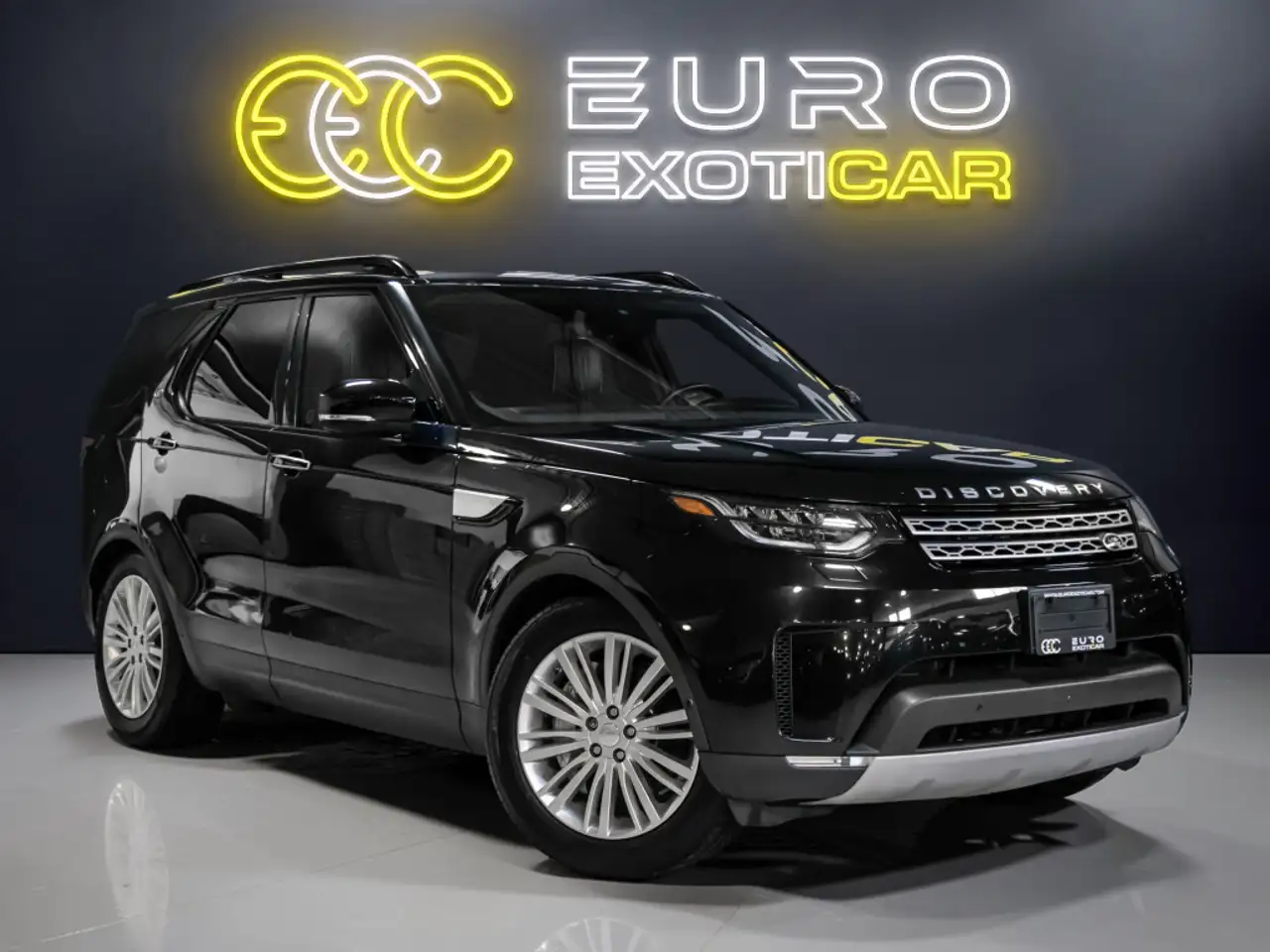 2019 Land Rover Discovery