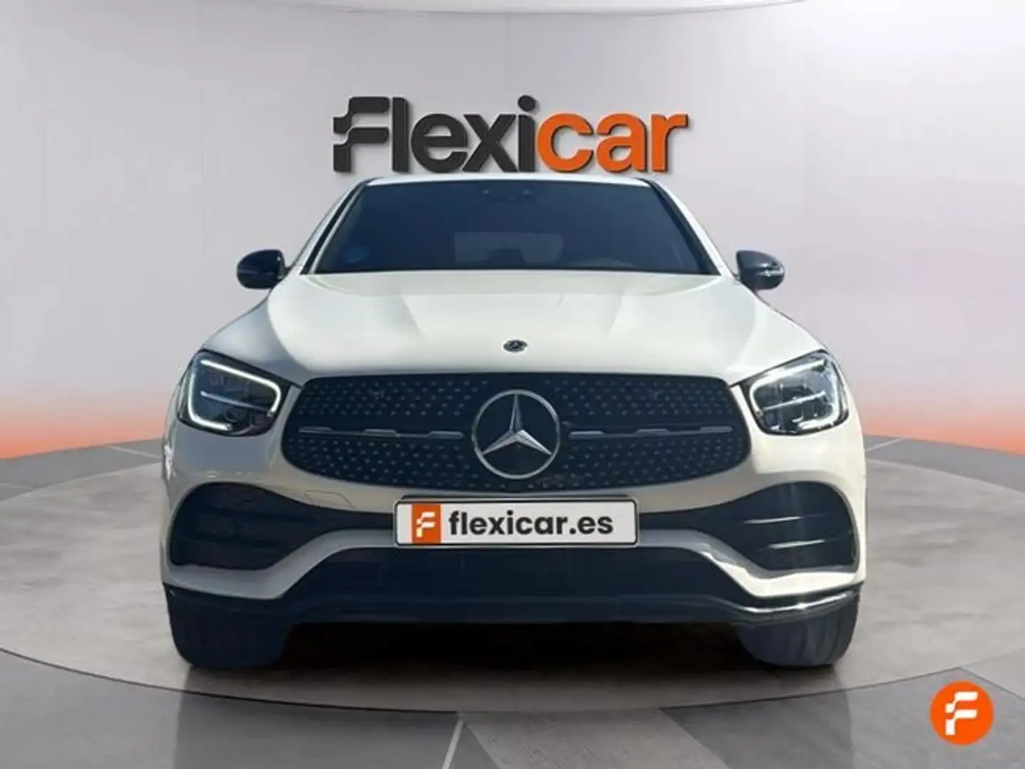 Mercedes-Benz GLC 300 e 4MATIC Blanco - 2