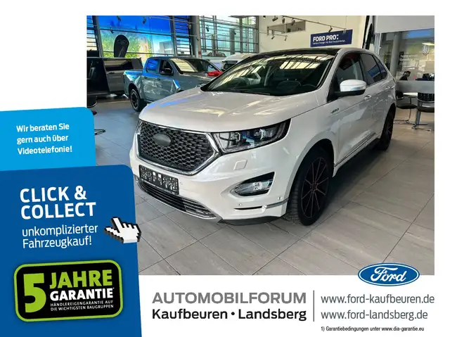 Ford Edge 4x4 2.0 TDCi Bi-Turbo ACC+AHK+LED+Navi+Pano